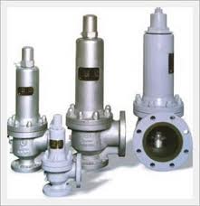 Safety and Control Valves Product