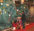 Packaged Firetube Boilers and Fuel Handling Systems Product